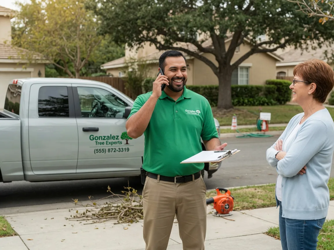 Tree Service Lukeville, AZ FAQs